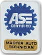 ASE Master Technician